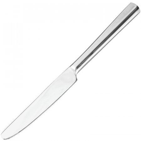 Нож столовый KunstWerk Денвер (03112173) 22.5 см нержавеющая сталь (12  штук в упаковке)