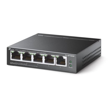 Коммутатор TP-Link TL-SF1005P