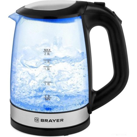 Чайник BRAYER BR1040BK