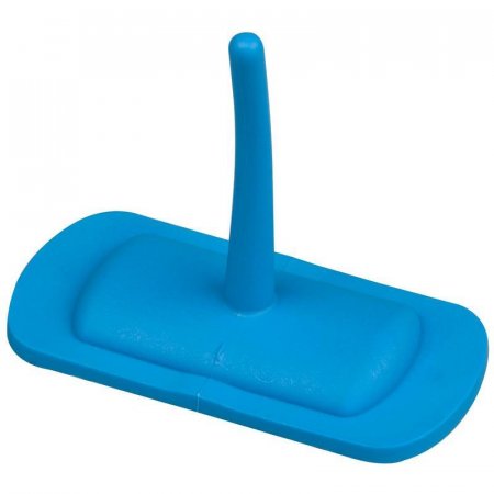 Крючок для консолей Hillbrush пластик синий