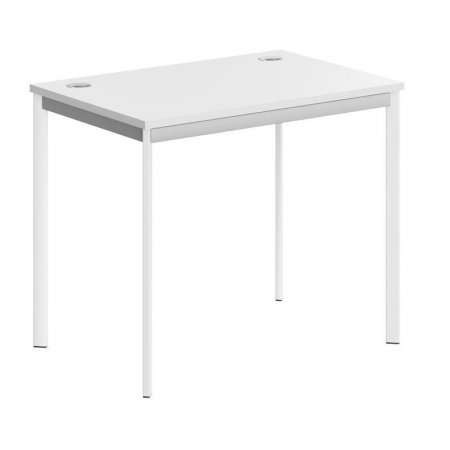 Стол письменный Imago S СП-1.1S (белый, 900x600x755 мм)