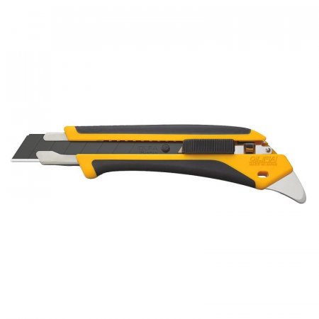 Нож универсальный Olfa X-design OL-L5-AL с металлической направляющей (ширина лезвия 18 мм)