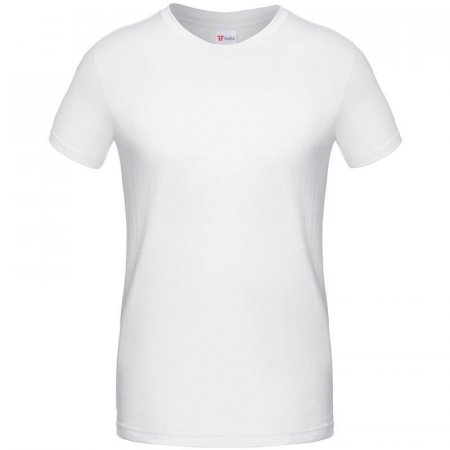 Футболка белая короткий рукав 100% хлопок XL (52-54, 6994.604v2) Футболка белая короткий рукав 100% хлопок XL (52-54, 6994.604v2)