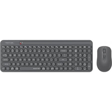 Комплект беспроводной клавиатура и мышь A4Tech Fstyler FG3300 Air2  (2012611)