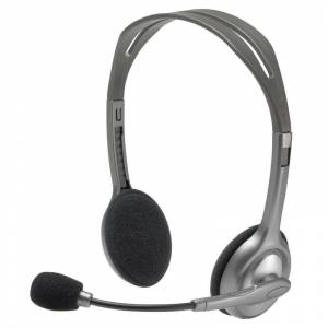 Гарнитура Logitech Stereo Headset H111