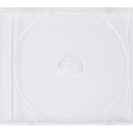 Бокс для CD дисков CDB-jb-T (10 штук в упаковке)