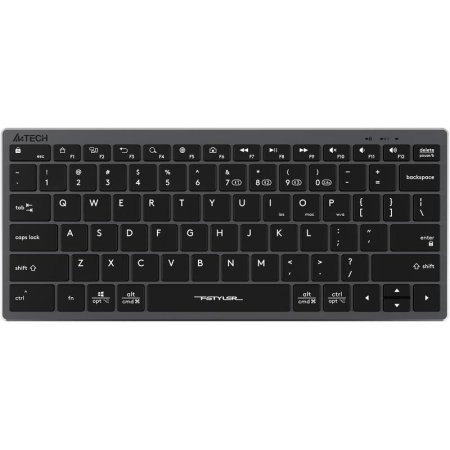 Клавиатура беспроводная A4Tech Fstyler FBX51C (FBX51C GREY)