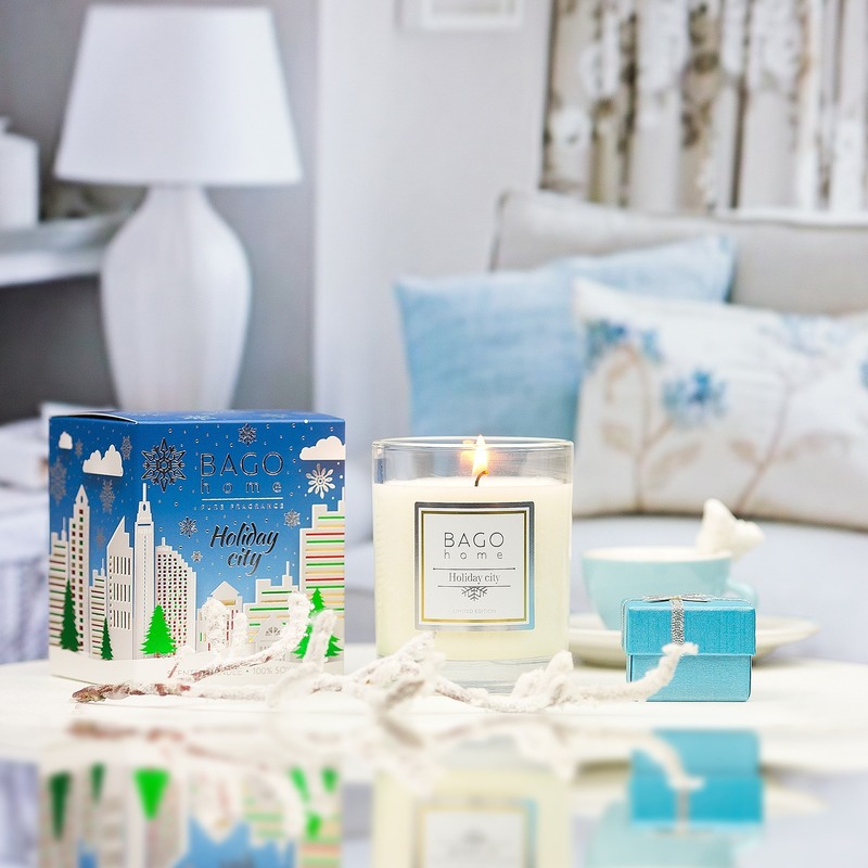 Свеча ароматическая Bago home Свеча ароматическая Bago home