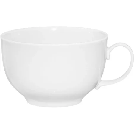 Чашка чайная Дулевский фарфоровый завод Янтарь фарфоровая 210 мл (18  штук в упаковке)