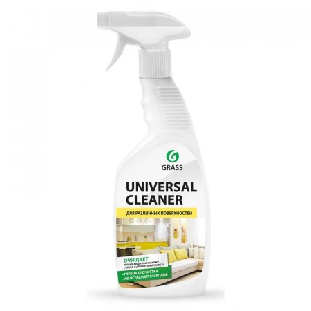 Чистящее средство универсальное Grass Universal Cleaner жидкость 0.6 л
