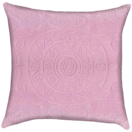 Подушка декоративная Primavelle Bella 40х40 см экофайбер/биософт розовая