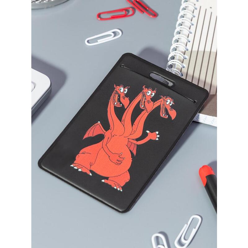 Бейдж Комус Три богатыря