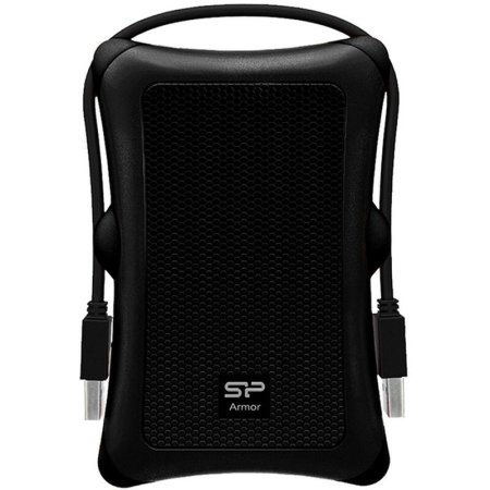 Внешний жесткий диск HDD Silicon Power Armor A30 1 ТБ (SP010TBPHDA30S3A)