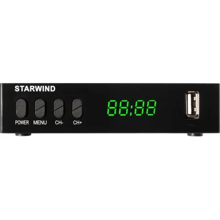 Приставка для цифрового ТВ Starwind CT-220