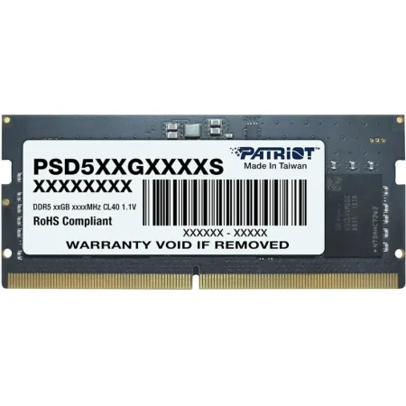 Модуль памяти Patriot Memory PSD516G520081S DDR5 16 ГБ