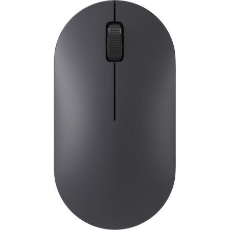 Мышь беспроводная Xiaomi Wireless Mouse Lite 2 черная (BHR8916GL)