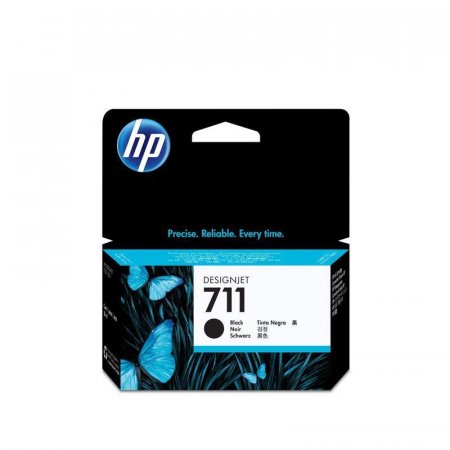 Картридж HP 711 CZ129A черный