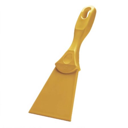 Скребок Haccper 100 мм желтый (279201)
