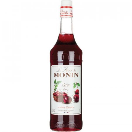 Сироп Monin Вишня 1 л