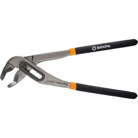 Клещи переставные Вихрь 250 мм (73/6/3/4) Клещи переставные Вихрь 250 мм (73/6/3/4)