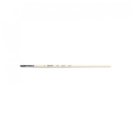 Кисть Roubloff белка плоская №6 Кисть Roubloff белка плоская №6