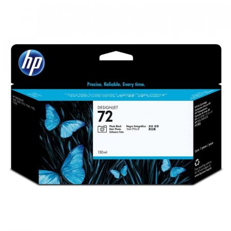 Картридж HP 72 C9370A черный