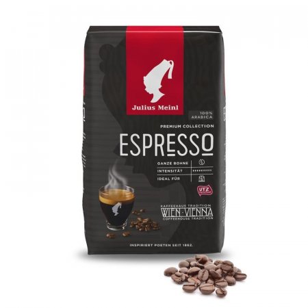 Кофе в зернах Julius Meinl Espresso 100% арабика 500 г