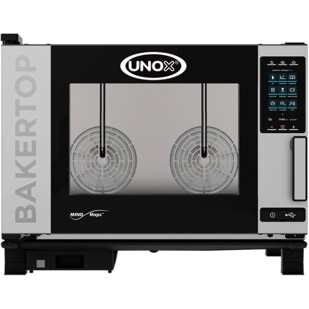 Пароконвектомат Unox XEBC-04EU-EPRM