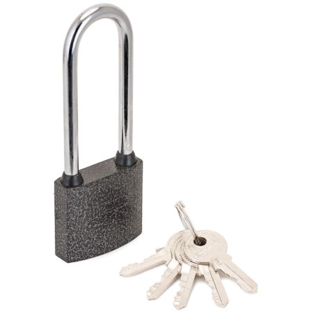 Замок навесной Аллюр ВС1Ч-330Д серый