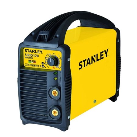 Сварочный инвертор Stanley 00460RSHI SIRIO 170 (SIRIO 170)