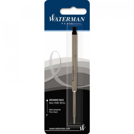 Стержень шариковый Waterman Standard Maxima черный 112 мм (толщина линии 0.5 мм)