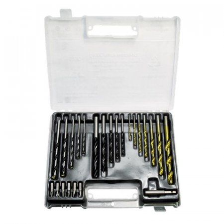 Набор сверл спиральных универсальных Matrix 300  предметов (72577)