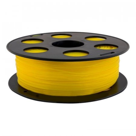 Пластик PLA BestFilament для 3D-принтера желтый 1,75 мм 1 кг