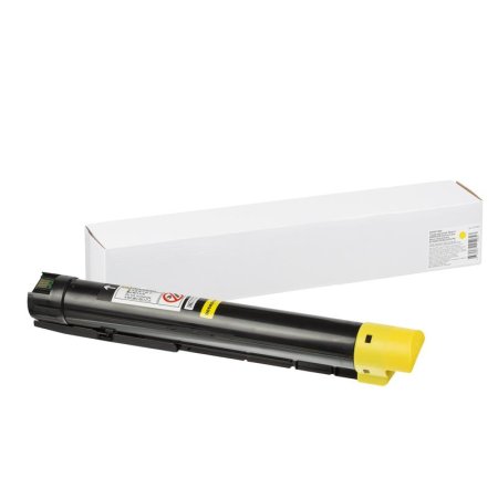 Тонер-картридж Retech 006R01696 для Xerox желтый совместимый