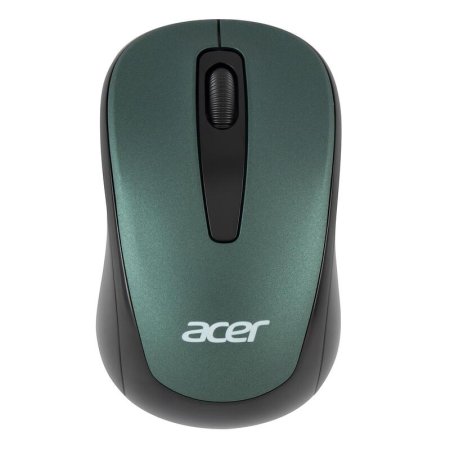 Мышь беспроводная Acer OMR135 зеленая (ZL.MCEEE.01I)