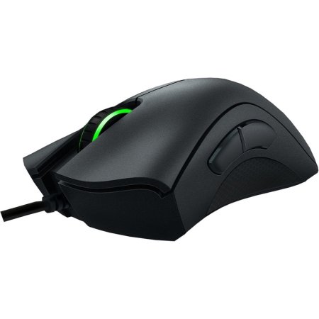 Мышь игровая Razer Deathadder Essential черная (RZ01-03850100-R3M1)