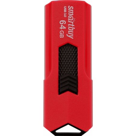 Флешка USB 3.0 64 ГБ Smartbuy Stream (SB64GBST-R3)