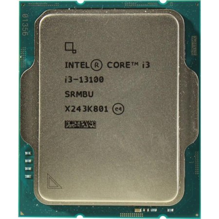 Процессор Intel Core i3 13100 OEM (CM8071505092202)