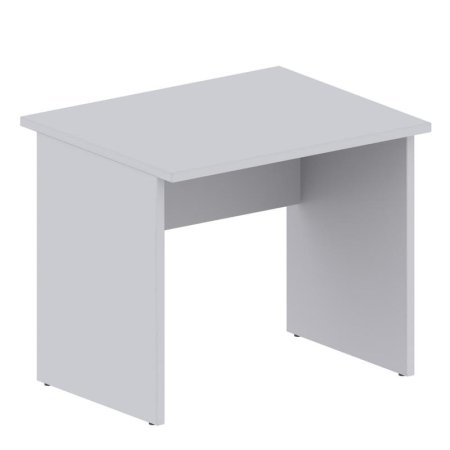Стол письменный Easy One (серый, 900x730x743 мм)