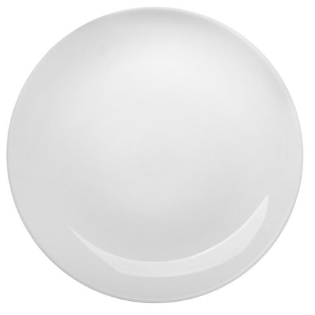Тарелка десертная фарфор Tudor England Royal White диаметр 200 мм белая  (артикул производителя TU2204-2)
