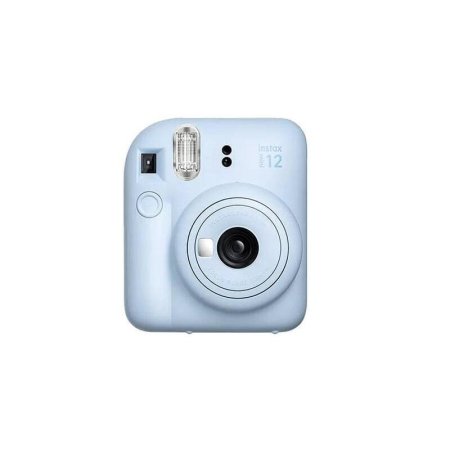 Фотоаппарат моментальной печати Fujifilm Instax Mini 12 голубой  (16806248)