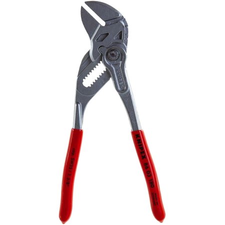 Клещи переставные 180 мм Knipex (KN-8603180SB)
