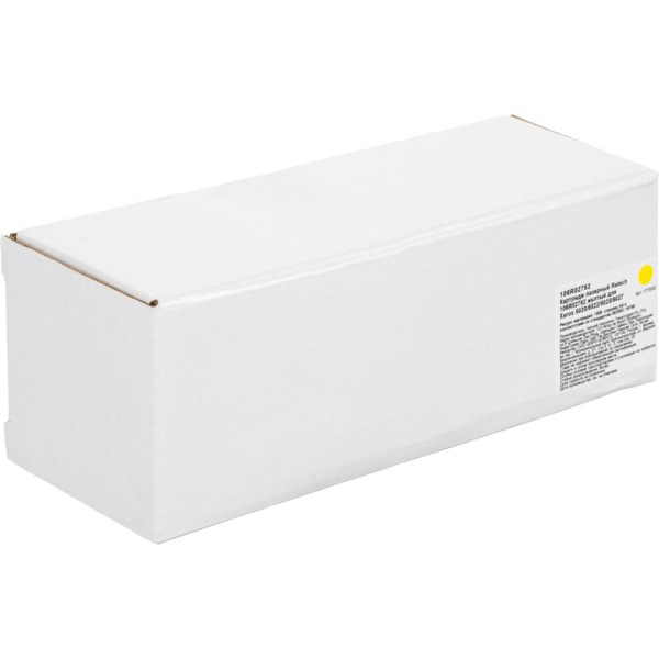 Картридж лазерный Retech 106R02762 для Xerox желтый совместимый