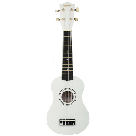 Укулеле Denn UKU110 WH белый