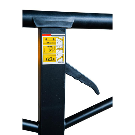 Тележка гидравлическая Tor RHP(BF) (2500кг, 550x1150 мм)