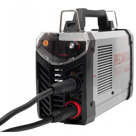 Сварочный аппарат инверторный Ресанта САИ-190ПН (65/19)