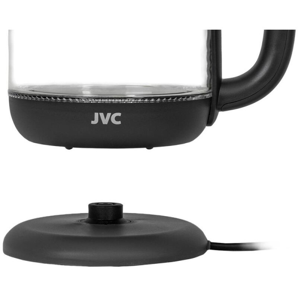 Чайник электрический JVC JK-KE1510 серый