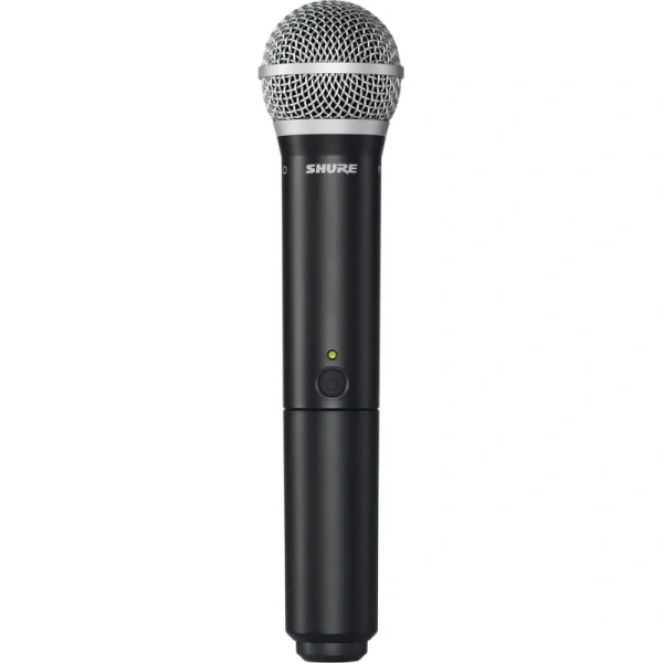 Радиосистема Shure BLX24E/PG58-M17