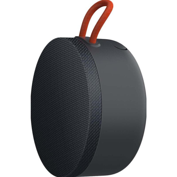 Акустическая система Xiaomi Mi Portable Bluetooth Speaker черная  (BHR4802GL)