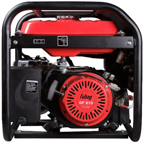 Генератор бензиновый Fubag BS 3300 A ES (646469)